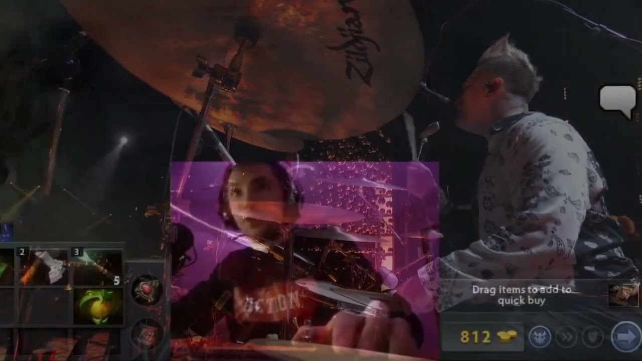 серега фитанул с имагине драгонс в прямом эфире - YouTube