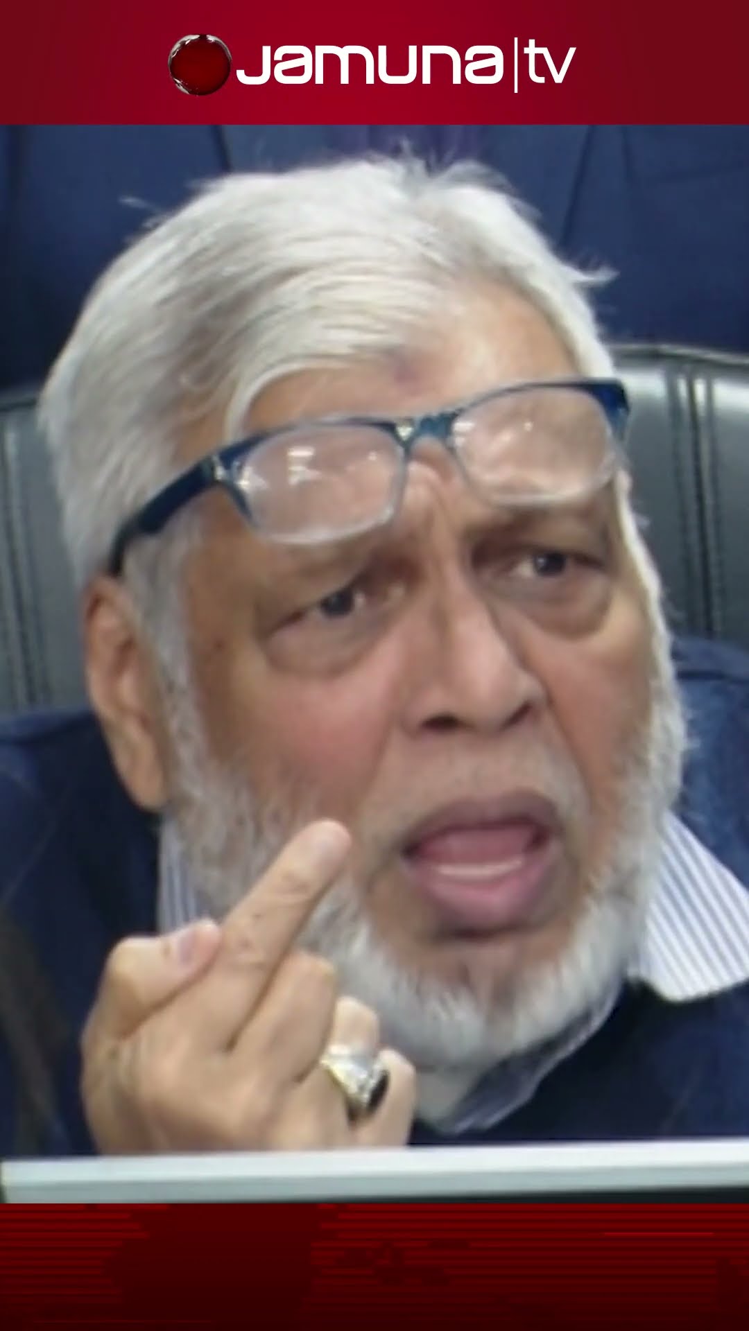 সড়ক দুর্ঘটনার দায় বিআরটিএ কর্মকর্তাদের ওপর বর্তাবে: উপদেষ্টা ফাওজুল #brta #roadaccdient #jamunatv