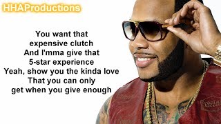 Flo Rida - Zillionaire (Lyrics + Audio)