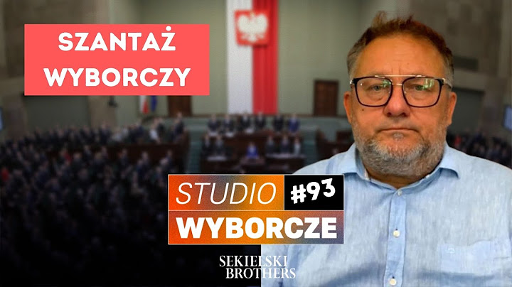 Czy będą przedterminowe wybory? dr Mirosław Oczkoś, Karolina Opolska