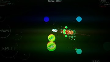 #BlobioHalloween BEST BLOB.IO MOBILE EDIT?