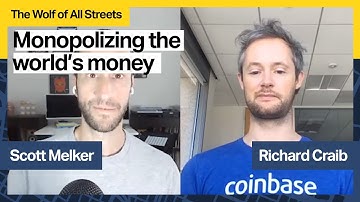 Monopolizing the World’s Money with Richard Craib, Founder of Numerai