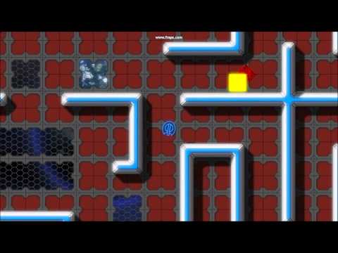 Redeemer - XNA AStar Pathfinding Example