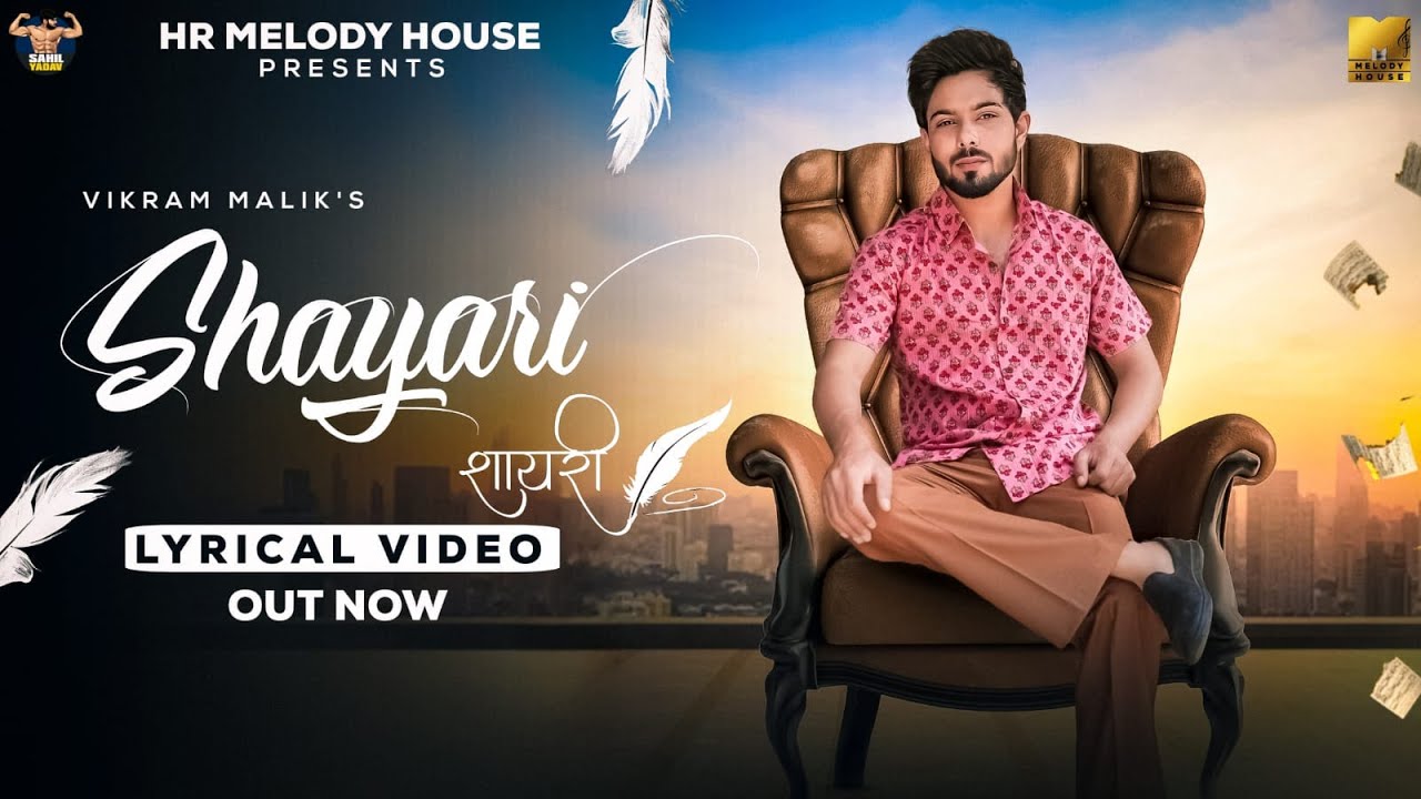 Shayari  Vikram Malik  New Haryanvi Songs Haryanavi 2024