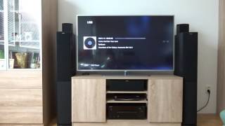 Jamo S 628 HCS Onkyo TX-NR656 Jamo S 628 HCS Onkyo TX-NR656