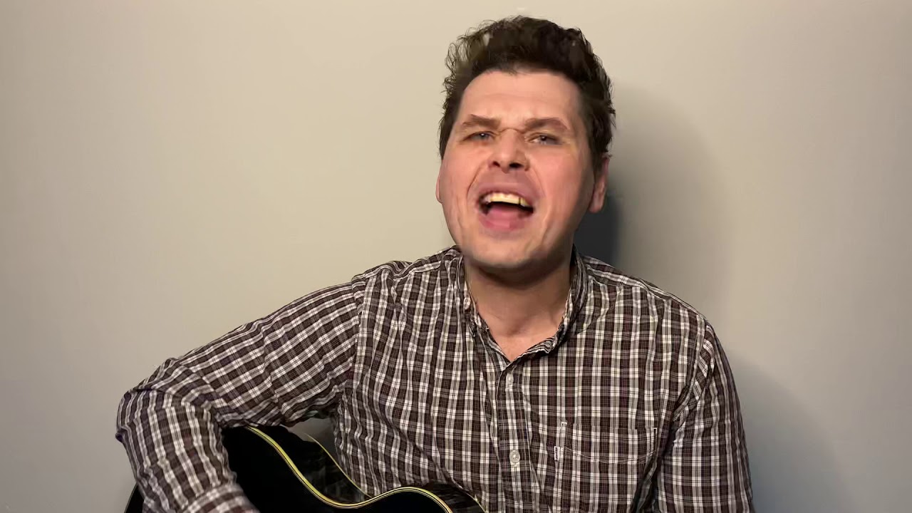 Михаил Озеров - Drift Away (Dobie Gray cover)