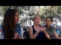 Entrevista a una extranjera-Bosque de Chapultepec-IPN Stephania Ortega