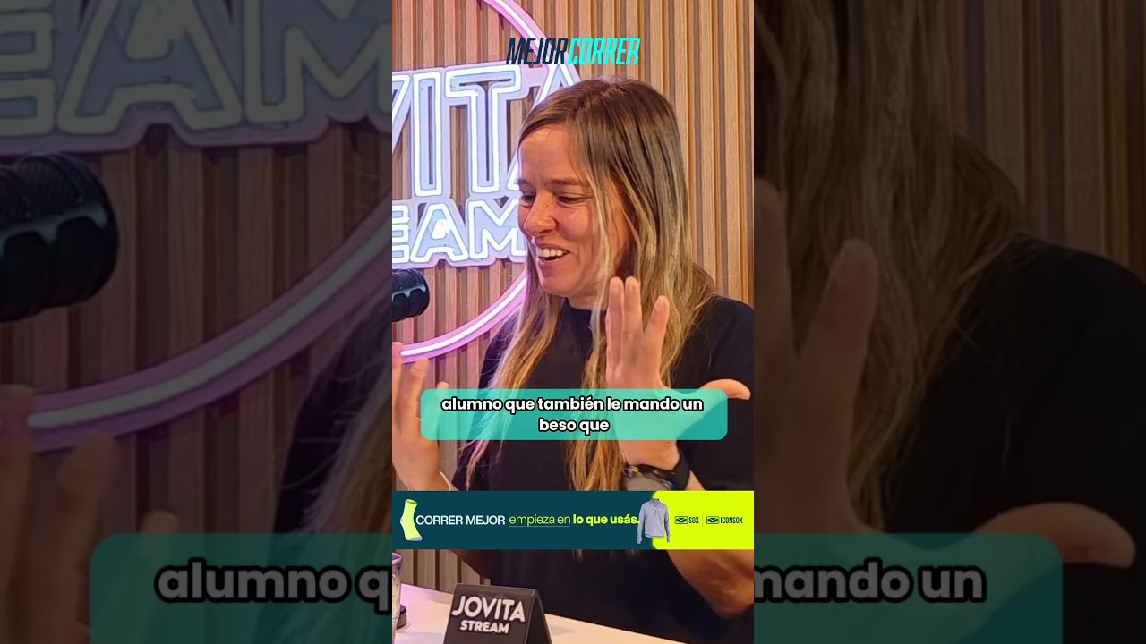 😊EL SUEÑO DE Lali Moratorio| MEJOR CORRER