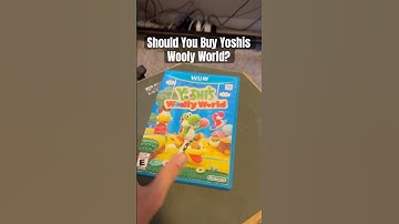 Should You buy Yoshis Wooly World?