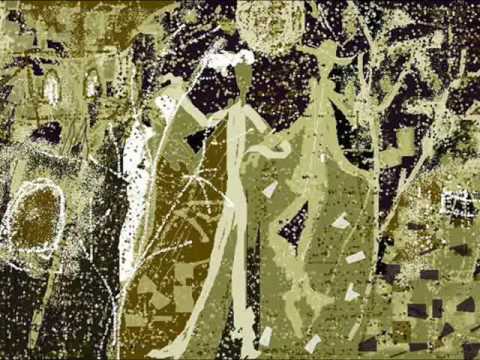 ლელა ანჯაფარიძის ნახატები 3