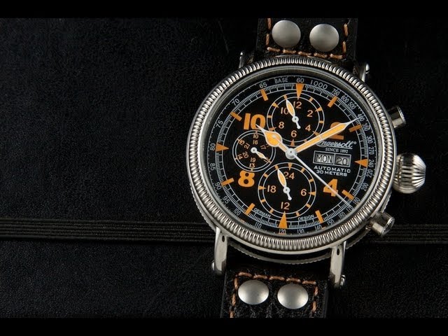 Ingersoll Oklahoma Video Watch Review - YouTube