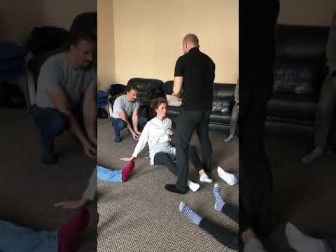 Абреакция в невербальном