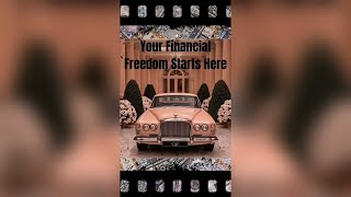 Soft Life Financial Freedom Budgeting #financialfreedom #luxurylifestyle #budget #financialgoals 