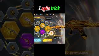 I got gun skin for free 🔥 #ytshorts #alok #freefire #viralshort #contentcreator #aadiava