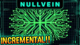 THIS GAME IS ADDICTIVE! 💎Nullvein incremental mining evolution | Dev Contact