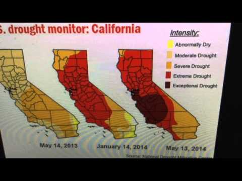 drought