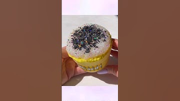 Crunchy Slime Edit ASMR (OG Vid Creds Dreamglowslimes On Instagram) #satisfying #asmrtriggers