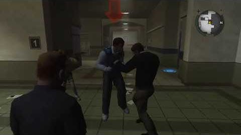 Bully SE: Watching some fights in the Fight Club Mod - Part 1