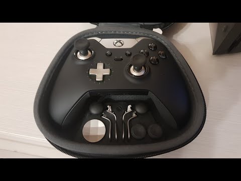 Video: 129 Controller Wireless Elite Per Xbox One Quasi La Metà Del Prezzo Su Amazon