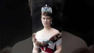 María Pavlovna: La Última Gran Duquesa que Quiso Derrocar al Zar👑🩸