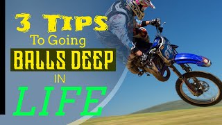 How To Experience Life As A Wild Adventure