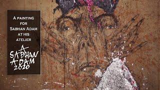 Sultan Galleryalkuwaitwatch Sabhan Adam Paintings