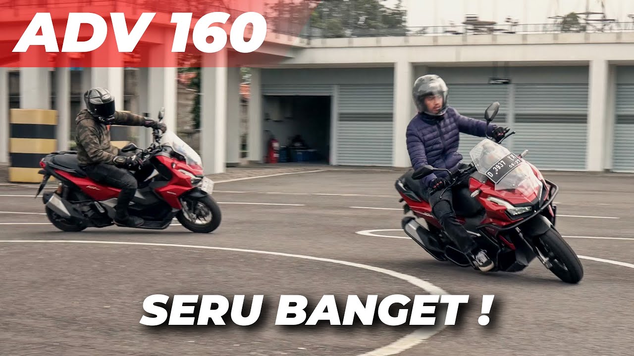 Nyobain Safety Riding Center Honda Bandung ! GRATIS LOH ! YouTube