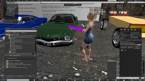 REC Basic Vehicle Tutorial: Advanced Lighting Overview