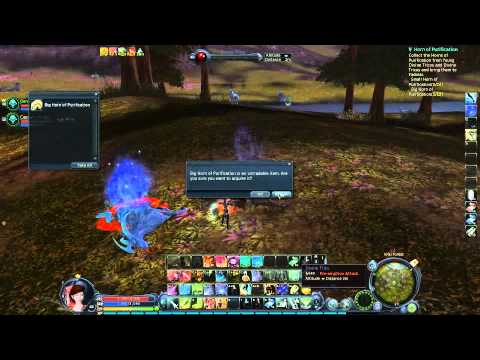 AionScript - Grinding Ranger Assist (Part 2 of 2)