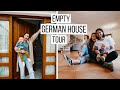 Our German House Tour! 🇩🇪| Moving Day + Answering Frequently Asked House Questions 🏡