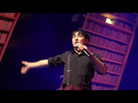 180531 뮤지컬 마마돈크라이 커튼콜 - 조형균 박영수