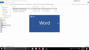 ENGR 453 Lecture 07:  Importance of Networking & Future Opportunities (2017.10.04)