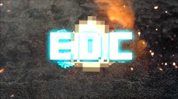 Adobe After Effects Minecraft Intro