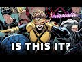 The rise of the mediocre xmen