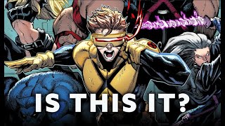 The Rise of the Mediocre X-Men