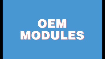 W-DMX™ - OEM modules