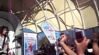 Short Stack-Crown St. Mall, Wollongong-21/07/09: Drop Dead Gorgeous (Sample) P3