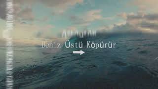 Azlağlar - Deniz Üstü Köpürür Anatolian Rock Cover Türk Rock Klaleri