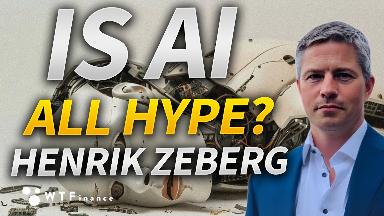 AI Hype vs Reality with Henrik Zeberg - YouTube