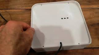 Animated Word Clock Build - Arduino