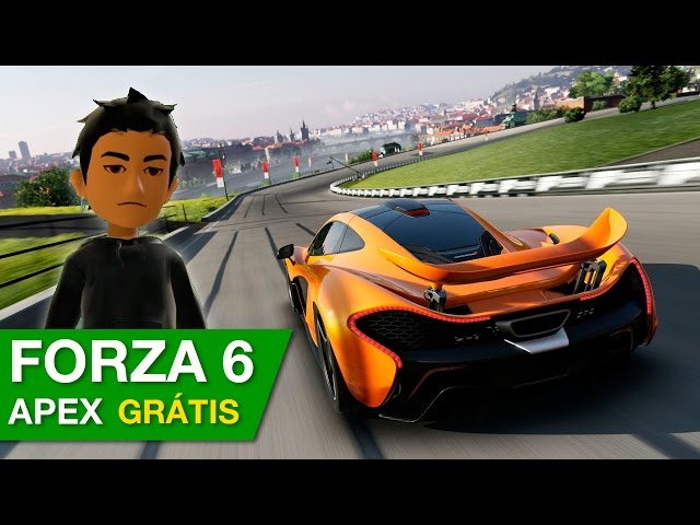 Saiba tudo sobre Forza Motorsport 6: Apex, novo jogo para Windows 10