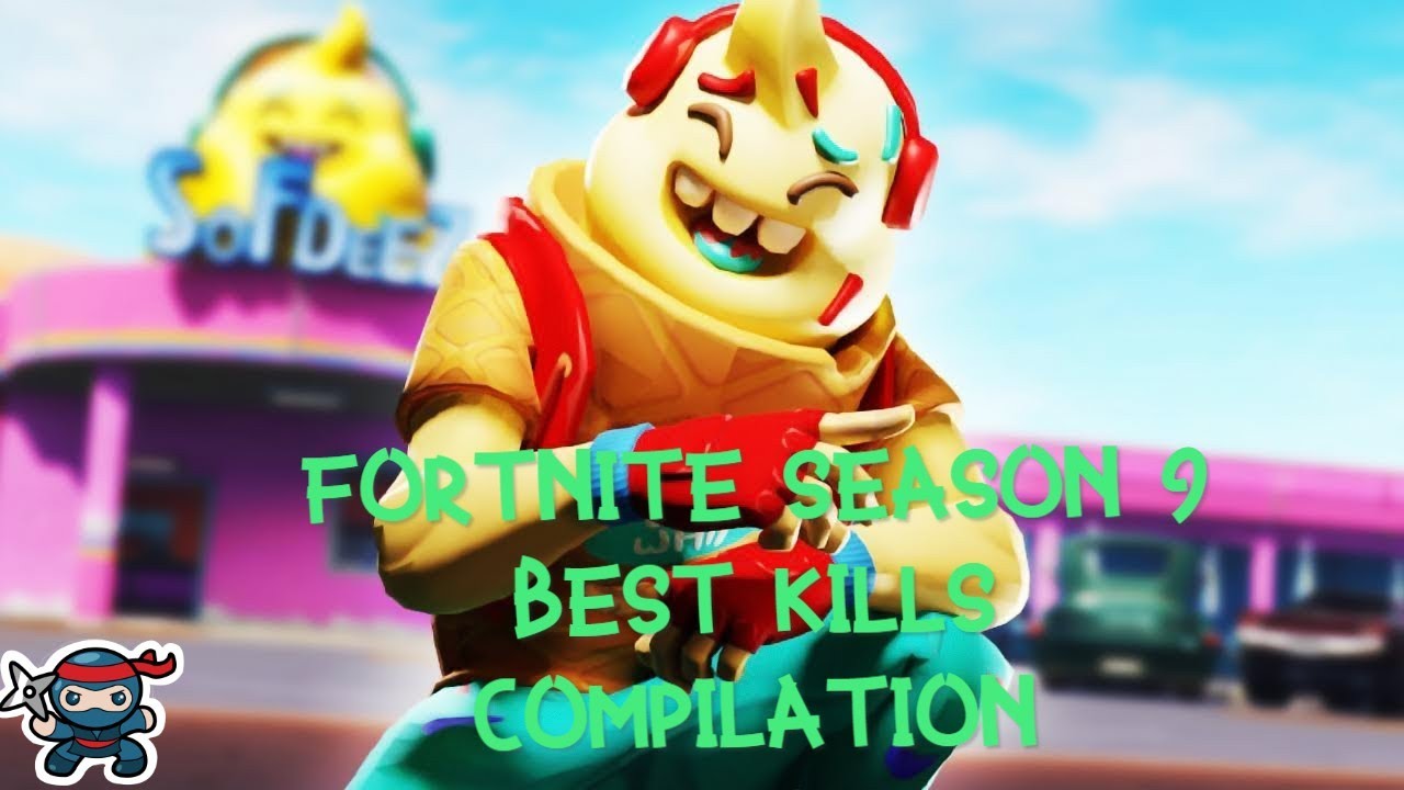 Fortnite Best Kills Compilation 2019 YouTube