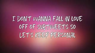 Location - Khalid (LYRICS HD)