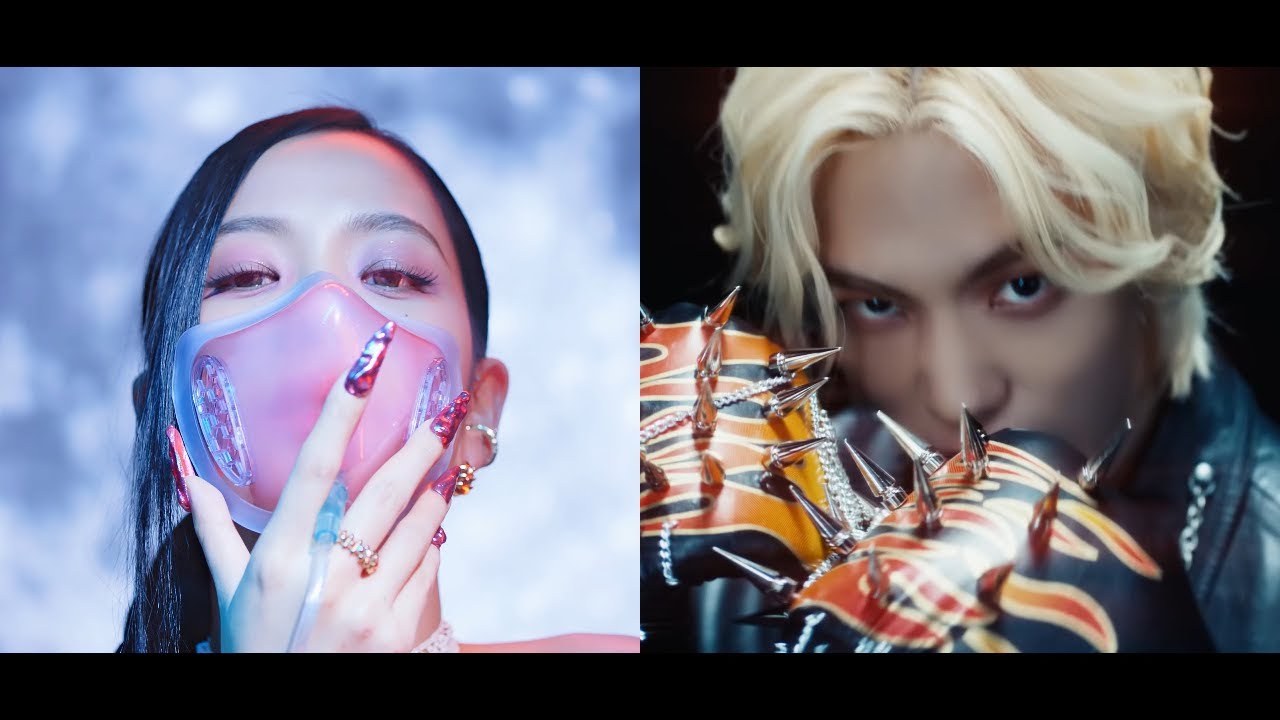 BLACKPINK X Stray Kids Mashup: What Happens When 'PINK VENOM' Meets 'VENOM'?