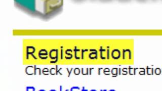 How to Register for Classes Using MyLaVerne