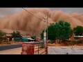 भयंकर आंधी तूफ़ान , राजस्थान की आंधी A Fierce Storm — The Storms of Rajasthan | sand strom