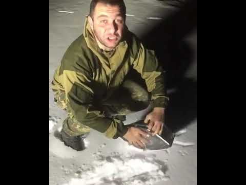 Житель Владикавказа готов продать снег
