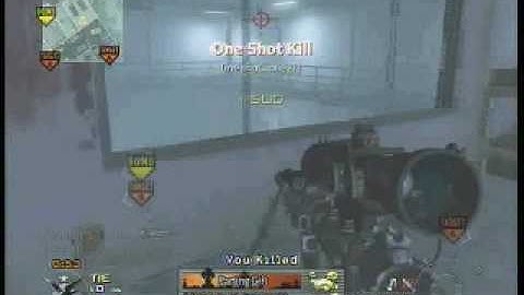 Modern Warfare 2 | 3 man clutch Sub Base |