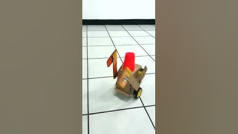 RoboWifi ESP8266 Wifi Controlled Robot