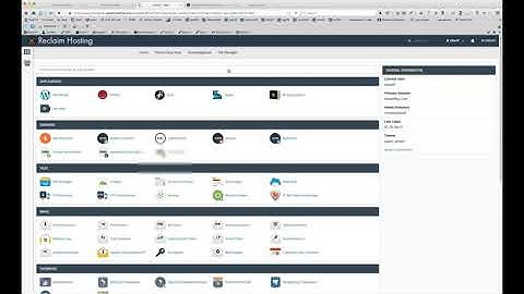 Setting Up and Using FTP and Brackets